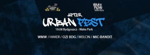 Koncert After Urban Fest 2016 w Wakepark Bydgoszcz - 19-08-2016