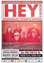Koncert Hey, Małgorzata Ostrowska w Opolu - 26-08-2016