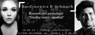 Koncert Wojciech Schmach, Adam Pietrzak, Marta Burdynowicz w Gdańsku - 10-08-2016