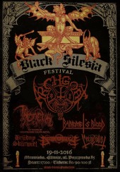 Bilety na Black Silesia Festival: Archgoat, Throneum, Baphomet's Blood