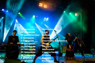 Koncert Runika w Płocku - 18-11-2016