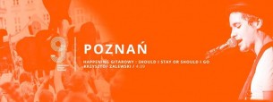 Bilety na Akademia Gitary: festiwal / Happening Gitarowy / Krzysztof Zalewski // Poznań / Stary Rynek // 4.09.2016