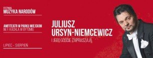 Bilety na Festiwal „Muzyka Narodów. Juliusz Ursyn Niemcewicz i Jego Goście”, USA