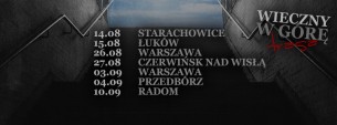 Koncert WIECZNY w Warszawie - 26-08-2016