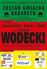 Z.Wodecki - Zostań Gwiazdą Kabaretu w Poznaniu - 27-08-2016