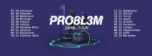Koncert P R O 8 L 3 M x WŁODI _2040 Tour_ Zielona Góra /// 10.11 - 10-11-2016