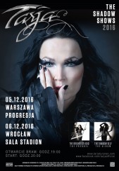 Koncert Tarja Turunen we Wrocławiu - 06-12-2016