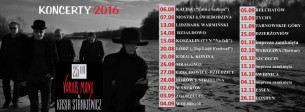 Koncert Varius Manx w Londynie - 26-11-2016