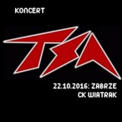Koncert 22.10.2016: TSA w CK Wiatrak w Zabrzu - 22-10-2016