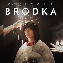 Koncert BRODKA Clashes Tour w Warszawie - 27-10-2016