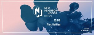 Bilety na New Neighborhoods Festival // Plac Defilad // Warsaw