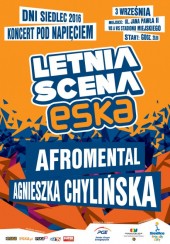 Koncert Letnia Scena Eski w Siedlcach - 03-09-2016