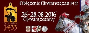 Koncert Oblężenie "Quartschen 1433" w Szczecinie - 26-08-2016