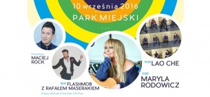 Koncert Urodziny Miasta _100 Lat Otwocka - 10-09-2016