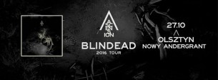 Koncert Blindead i Backward Runners 27.10 Olsztyn Klub Nowy Andergrant - 27-10-2016