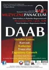 Koncert Charytatywny w Rybniku - 10-09-2016