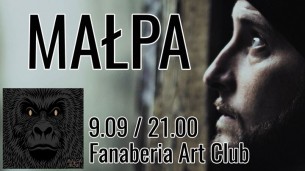 Koncert Małpa w Fanaberii w Ostrowie Wielkopolskim - 09-09-2016