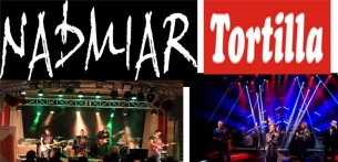 Koncert zespołów Nadmiar i Tortilla a potem może Jam Session? w Pile - 09-09-2016