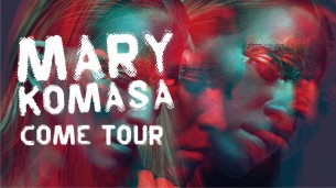 Koncert Mary Komasa // Come Tour // 8.10.16 / ECK w Ełku - 08-10-2016