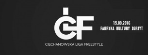Koncert Ciechanowska Liga Freestyle vol.2 15/09/16 w Ciechanowie - 15-09-2016