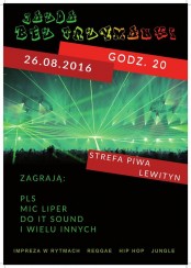 Koncert Bez Trzymanki Jazda Na Zakończenie Lata w Pabianicach - 26-08-2016