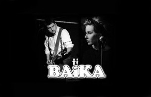 Koncert - BAiKA Gdańsk - 23-10-2016