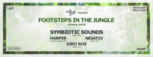 Koncert Sequel One Records Showcase pres. Footsteps In The Jungle Release Party: Symbiotic Sounds / Harper / Kiro Rox / Negativ / *listaFBfree w Poznaniu - 09-09-2016