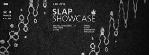 Koncert SLAP Showcase | INQbator w Katowicach - 03-09-2016