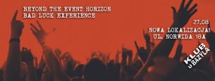 Koncert Otwarcie (Norwida 18a), dzień 2. - Beyond the Event Horizon, Bad Luck Experience, Jakub Wilak & The Cowboys w Poznaniu - 27-08-2016