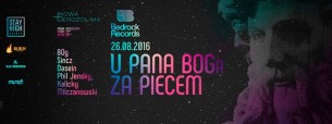 Koncert BOg (Bedrock, Crosstown Rebels) / Nowa Jerozolima w Warszawie - 26-08-2016