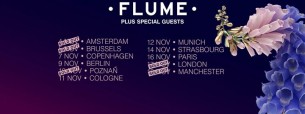 Flume World Tour - Poznań, Poland (SOLD OUT)