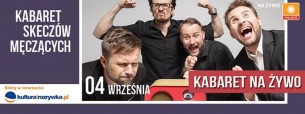Kabaret NA ŻYWO odc.1 / Warszawa / Hala Mera - 04-09-2016