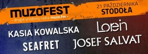Koncert Muzofest - 2 urodziny muzo.fm w Warszawie - 21-10-2016