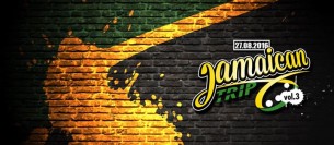 Koncert Jamaican Trip vol.3 - Kontenery z Kulturą w Sosnowcu - 27-08-2016