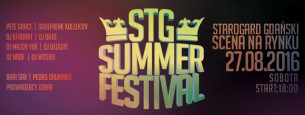 Bilety na Stg Summer Festival / 27.08.2016 / Starogard Gdański