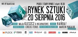 Koncert Marcin Pukaluk w Płocku - 20-08-2016
