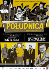 Koncert Południca  w Chorzowie - 28-08-2016