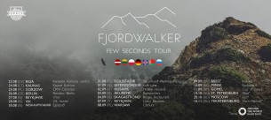 Koncert Fjordwalker w Gorzowie Wielkopolskim - 25-08-2016