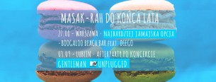Koncert Dancehall Masak-Rah w Lublinie - 03-09-2016