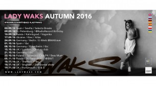 Koncert Lady Waks w Szczecinie - 22-10-2016