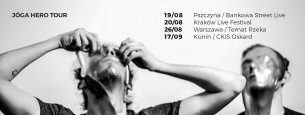 Koncert JÓGA w Koninie - 17-09-2016