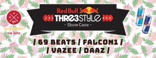 Koncert Red Bull Thre3style Showcase I 69 BEATS I Falcon1 I VAZEE I DAAZ I JUST JUICE I OSA w Rzeszowie - 27-08-2016