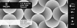 Koncert Temat Rzeka | 1/2Blacss x Luke Erb x Truant w Warszawie - 27-08-2016