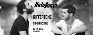 Koncert 03/09 - Riffertone @Katofonia w Katowicach - 03-09-2016