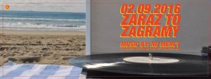 Koncert Zaraz to zagramy / 02.09 / Music by: No Mercy / Wstęp Free w Częstochowie - 02-09-2016