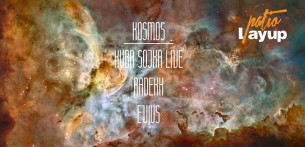 Koncert Kosmos ╳ Kuba Sojka w Gdańsku - 02-09-2016