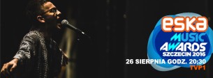Koncert Eska Music Awards w Szczecinie - 26-08-2016