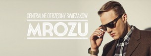 Koncert Mrozu na Centralne Otrzęsiny Świeżaków w Warszawie - 15-10-2016