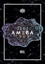 Koncert Gedz w Żaganiu | Ameba Tour - 08-10-2016