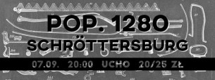 Koncert Pop.1280 + Schröttersburg w Gdyni - 07-09-2016